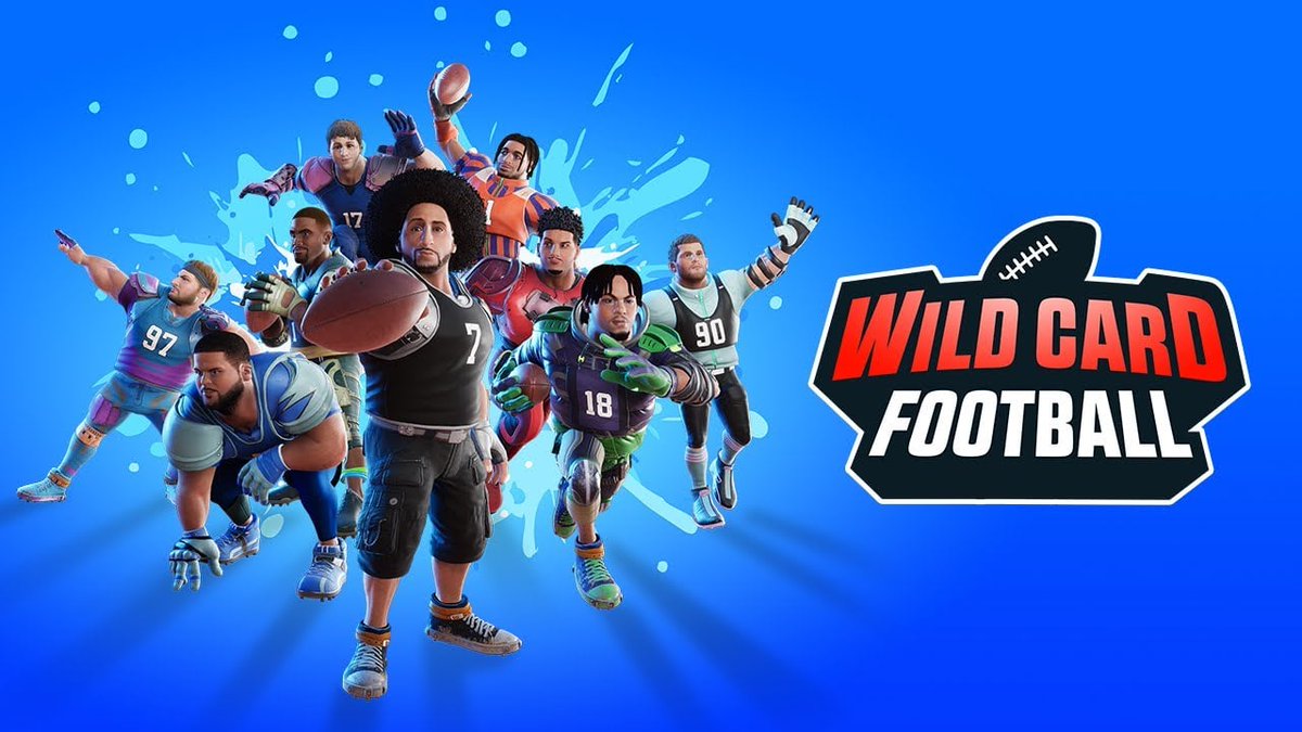 Descubra o novo DLC gratuito para assinantes do Season Pass e veja a atualização com o 'Gravity Ball' em Wild Card Football!
#WildCardFootball #Xbox #PC #Games #Gamerscore
👉 gamerscore.com.br/saber-interact…