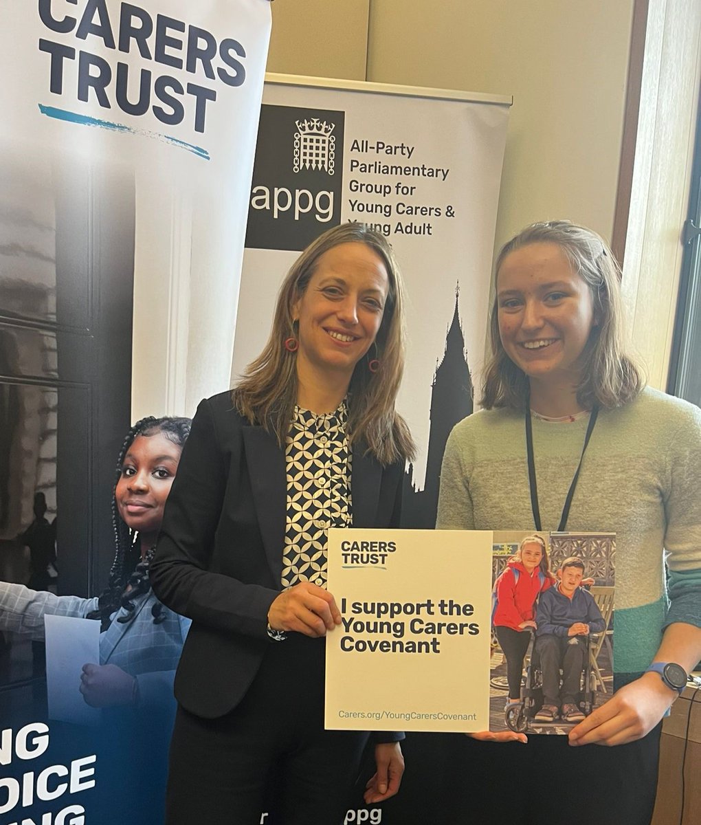 A real pleasure to meet some incredible young carers yesterday to mark #YoungCarersActionDay. Young carers face immense responsibilities, and their courage and determination never cease to inspire. We're working across government to get them the support they need.
