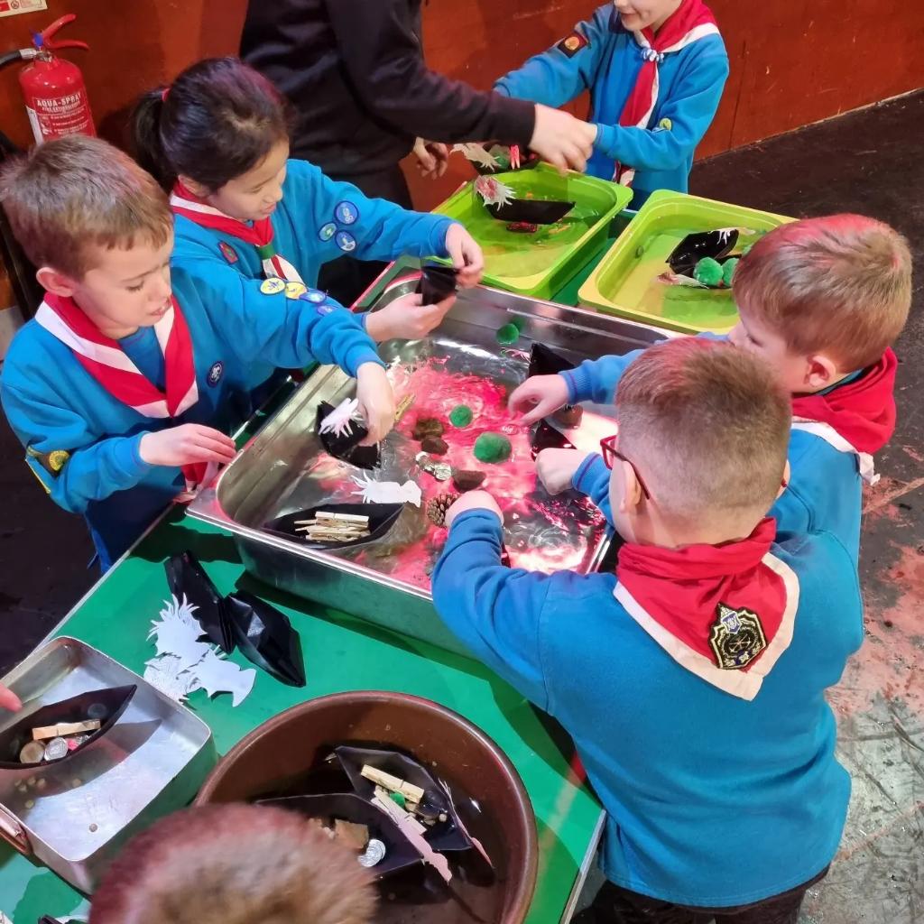 4th MW Scouts tweet media