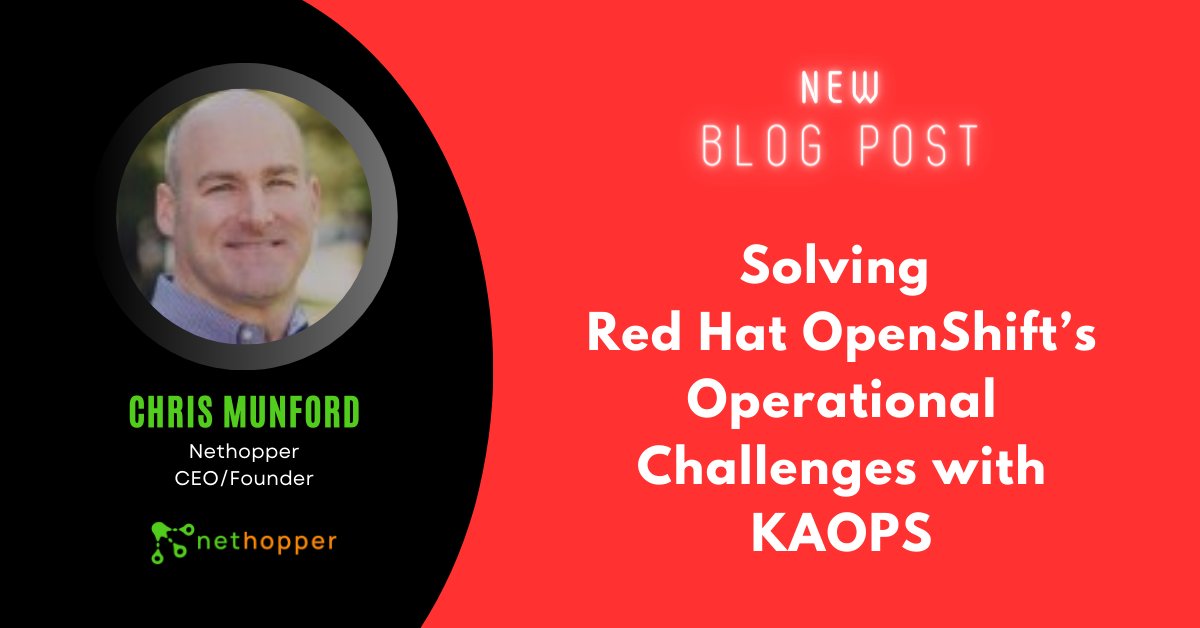 nethopper.io/post/solving-r… #cloudnative #platformengineering #devops #hybridcloud #multicloud #multicluster #kubernetes #kubernetesoperations #openshift #redhatopenshift #managedkubernetes #kubernetesmanagement