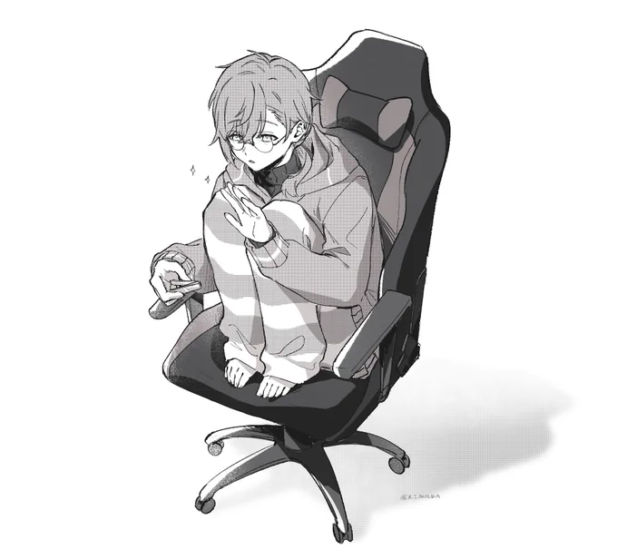 #かな絵 
