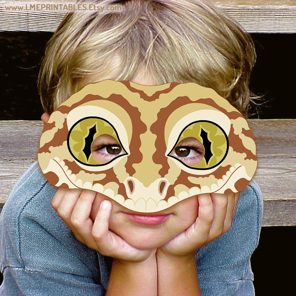 lmeprintables's tweet photo. Gecko Printable Mask DIY Halloween Costume Reptile Lizard Animal Masks Skink Snake Randall Birthday Party Game Kid Adult Anole Masquerade https://t.co/zBQ0JPDcAT via @Etsy #geckomask #geckocostume #reptilemask #snakemask #animalmasks #masksforkids #eastermasks #easterforkids #diy https://t.co/bIzLErswQ5