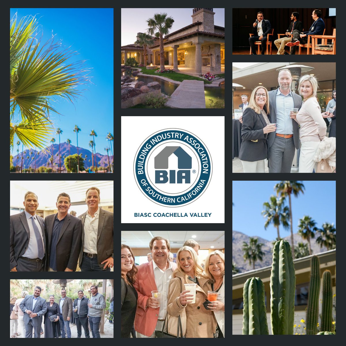 🌟 Welcome to the Official X account of the Building Industry Association (BIA) Coachella Valley Chapter! 🌟We are thrilled to connect with you here in the heart of the desert community...let's connect! #BIASC #BIACoachellaValley