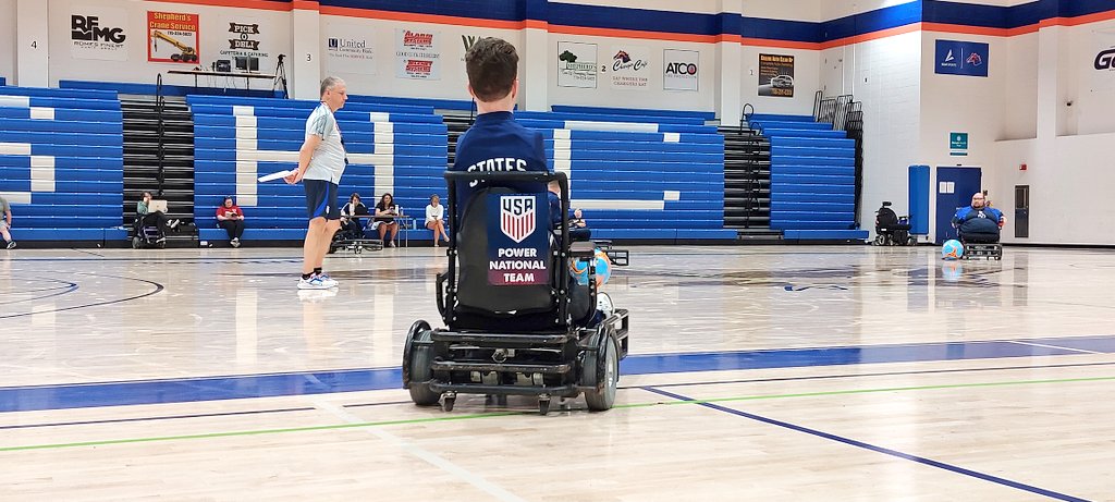 Longshoe's tweet image. Amazing to watch the @ussoccer_ENT work today at the ADAPTandTHRIVE Invitational in Rome, GA. #USPNT training now for their second session of the day.