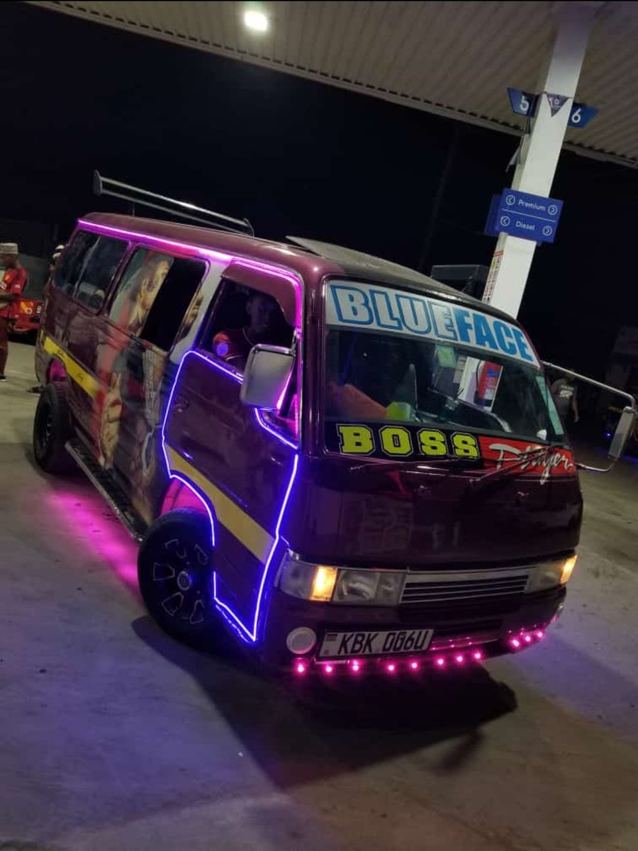 Night Mode!
Blueface
Bamburi [Kisauni] - Ferry

#Art
#MMG
#Matatu