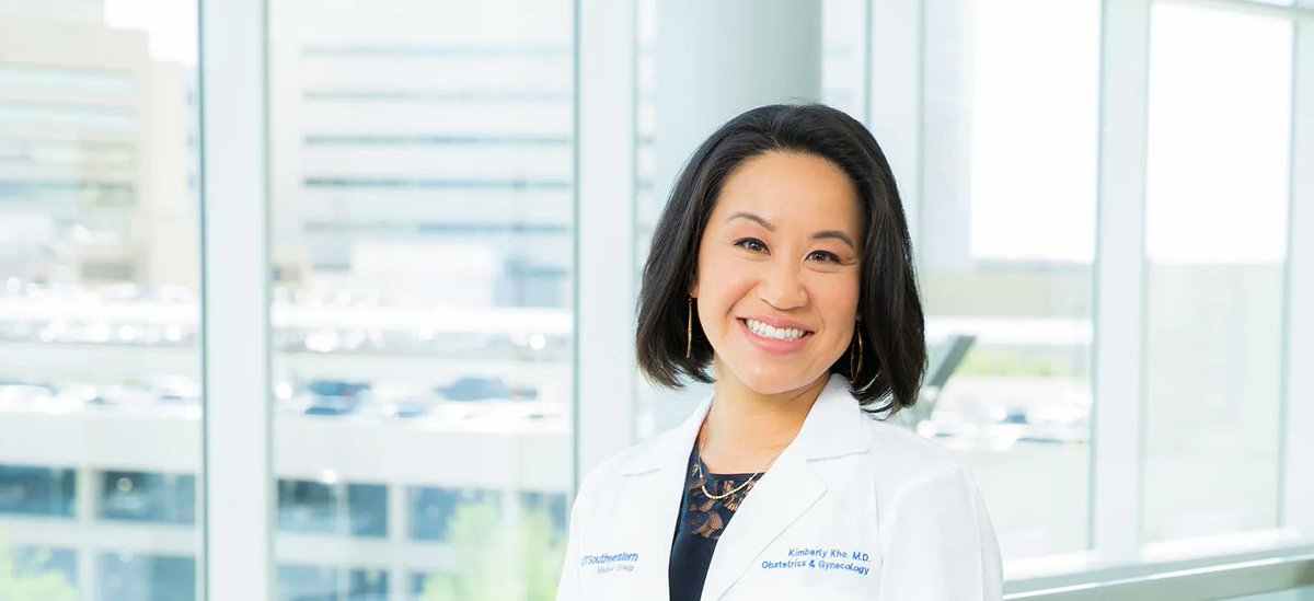 March marks #EndometriosisAwarenessMonth, which impacts 1 in 10 women globally. Kimberly Kho, M.D., @UTSW_ObGyn expert, urges women and girls to speak out and raise awareness about this often silent condition. bit.ly/48SFtDQ #utswmed