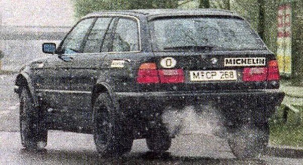 E53 test car. 😭👌🏻