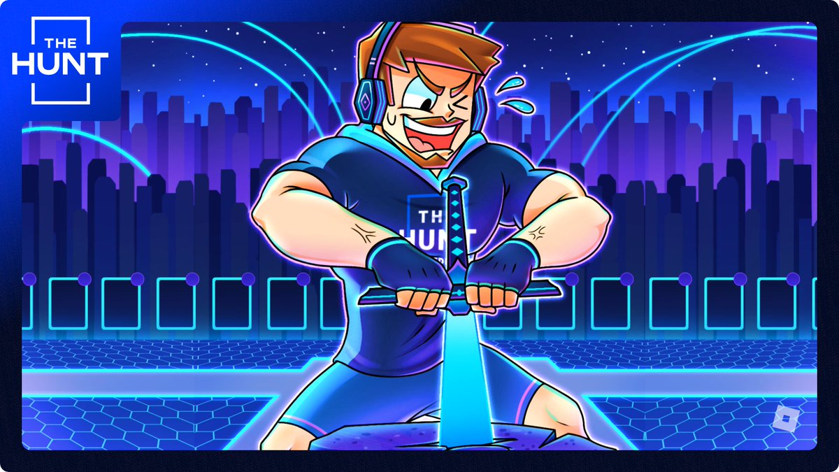 JOIN US IN THE HUNT! <a href="/Roblox/">Roblox</a>
This Friday, 10AM PT

#ROBLOX | #RobloxDev | #RobloxDevs | #TheHunt | #RobloxHunt