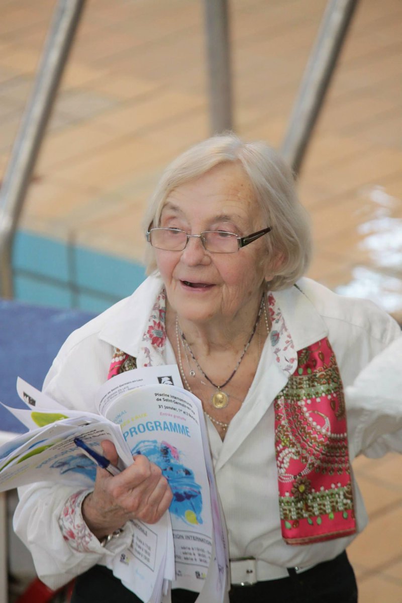 C'est avec une vive émotion que nous avons appris le décès de Mme Leroy dans sa 93e année. 

Mme Leroy a été la présidente du CNO pendant près de 40 ans.

Nous n'oublierons pas sa dévotion et sa gentillesse. 

Nous adressons nos plus sincères condoléances à sa famille.