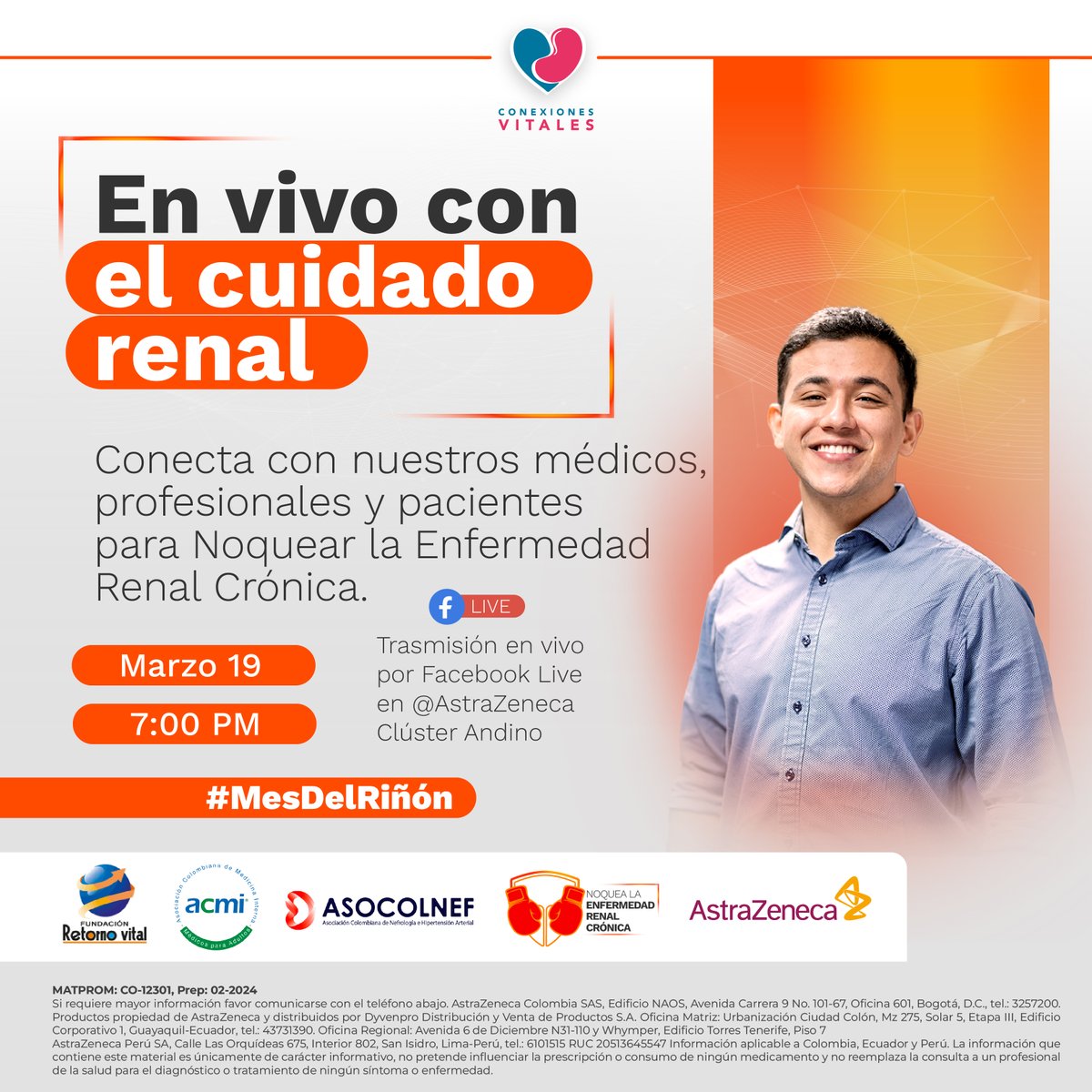 Astrazeneca Andino tweet media