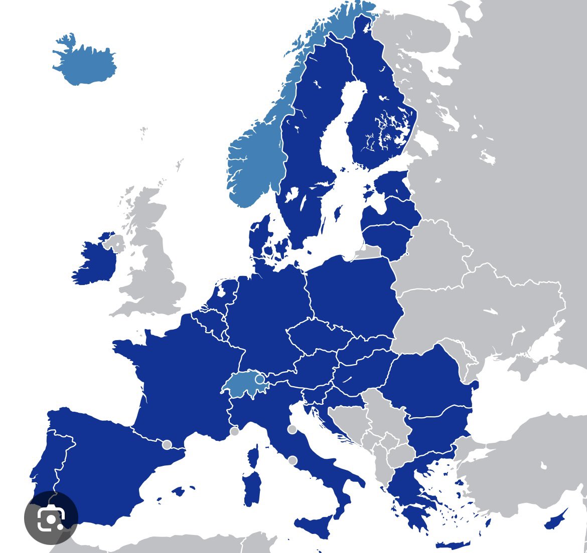 Sorry, but even after all this time, I still cannot believe the narrow-minded idiots in this country voted to remove our Freedom of Movement in that ridiculous referendum. Their selfishness still astounds me. Did they never think about the young people of this currently