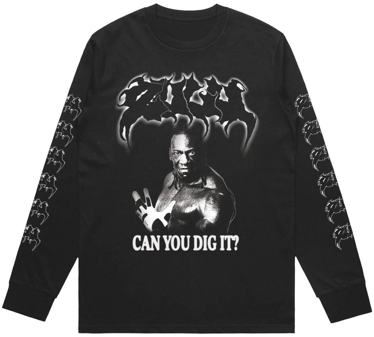 zululosangeles's tweet photo. Merch drop online tomorrow 
10am PST

https://t.co/PCMyrLCLLP https://t.co/A0PcZwAIbv