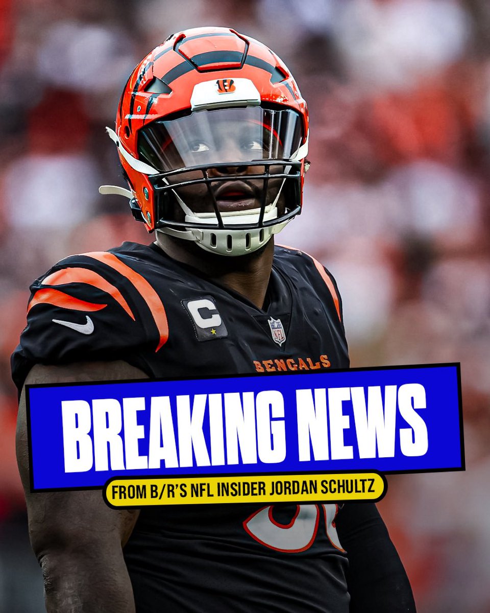 Schultz_Report's tweet photo. BREAKING: Free agent DT D.J. Reader is signing with the #Lions on a 2-year deal worth up to $27.25M, sources tell @BleacherReport. https://t.co/mMqsmt7iSj