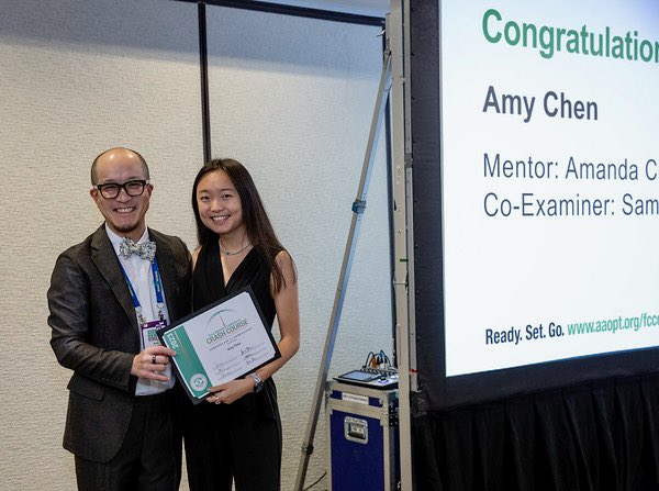 mytinycuties's tweet image. I give to Cal bc of my amazing mentors and friends who always are there for me - from relaxing on the green, to celebrating 100 years of Berkeley Optometry, to submitting a case report, I know that these people (and more!) have my back. 
💙💛🧸
#BerkeleyOptometry 
#CalBigGive