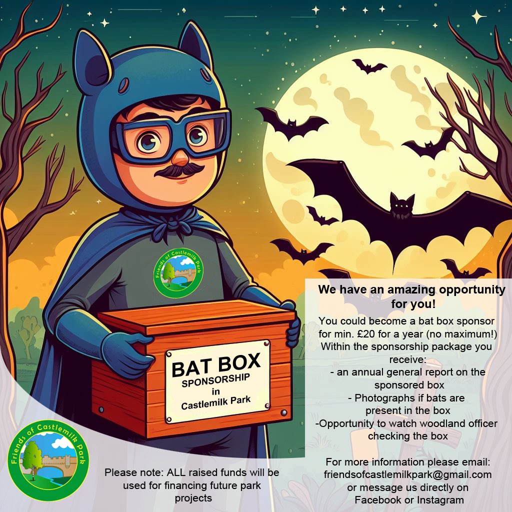 Friends of Castlemilk Park tweet media