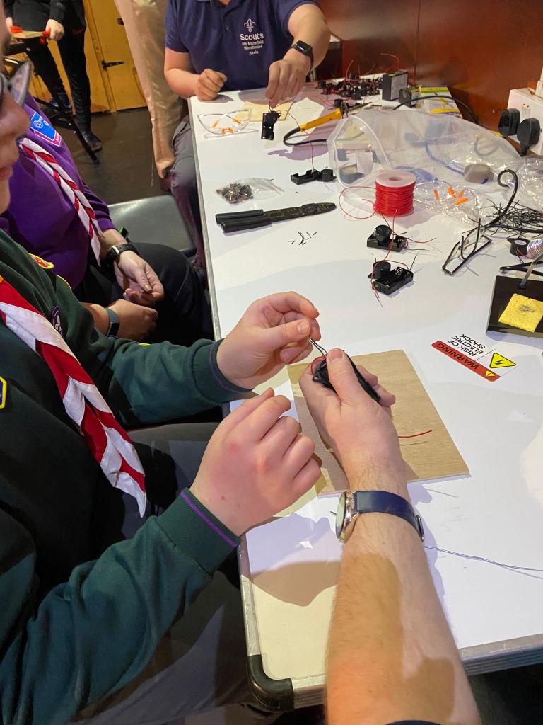 4th MW Scouts tweet media