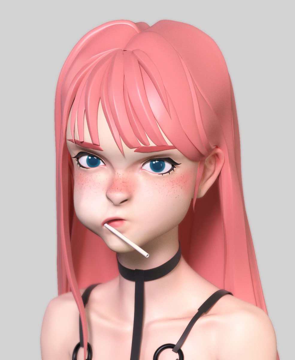 _MrNunez_'s tweet photo. This is how I turn a 2D Concept into a 3D Anime Character
https://t.co/j9ZL3a0y7u
Β #anime #3d #2dconcept #tutorial https://t.co/cDDbeKVanq