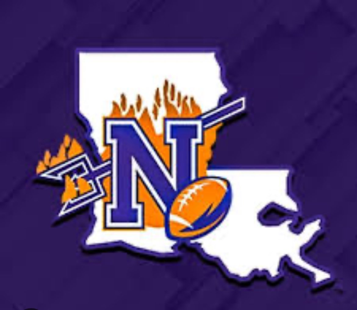 After a great visit and conversation with @CoachJwill_ and @BlaineMcCorkle I’m blessed to have received my 2nd Division 1 offer to continue my athletic and academic career @NSUDemonsFB. @Ranch_CoachMac @CoachNeill @Coach_Herrera76 @cyranchfootball @TheChrisRubio @chrisroberson44