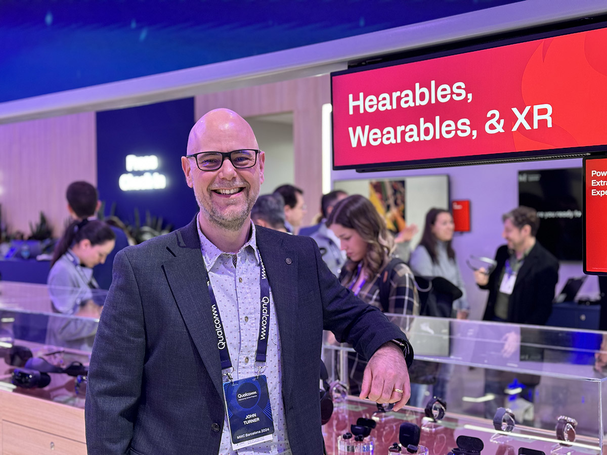 The Audio Voice 460: How Wi-Fi Can Save Bluetooth and How Qualcomm Does It. An interview with John Turner (Qualcomm Technologies) about the new S7 Pro platform that brings micro-power Wi-Fi and Bluetooth LE Audio to #TWSEarbuds
#AlltheAudioNewsthatMatter

x4gwm.mjt.lu/nl3/BQpCjt8Ich…