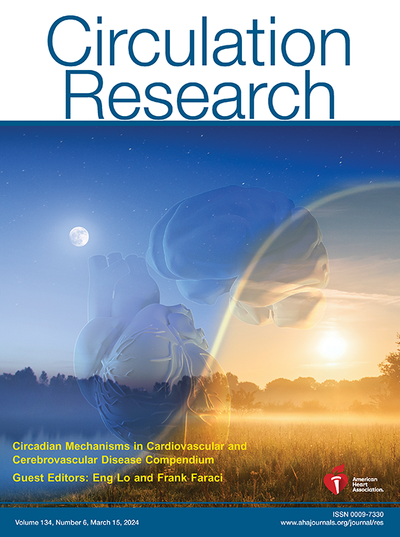 Circulation Research (@circres) on Twitter photo <a href="/CircRes/">Circulation Research</a> March 15th Issue is Out!
Introduction to a Compendium: #Circadian Mechanisms in #Cardiovascular and #Cerebrovascular Disease ahajrnls.org/49XkNfp <a href="/CircRes/">Circulation Research</a> March 15th Issue is Out!
Introduction to a Compendium: #Circadian Mechanisms in #Cardiovascular and #Cerebrovascular Disease ahajrnls.org/49XkNfp