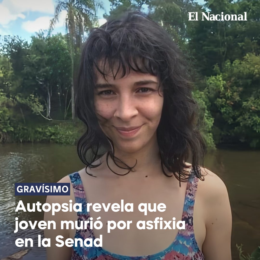 GRAVÍSIMO | 😰

🔹El director de Medicina Forense del Ministerio Público, Pablo Lemir, dio detalles de la autopsia realizada al cuerpo sin vida de Evelyn Delgadillo, de 26 años, quien fue encontrada sin vida en una celda de la Senad.

🔹Más detalles y nota completa👇🏻