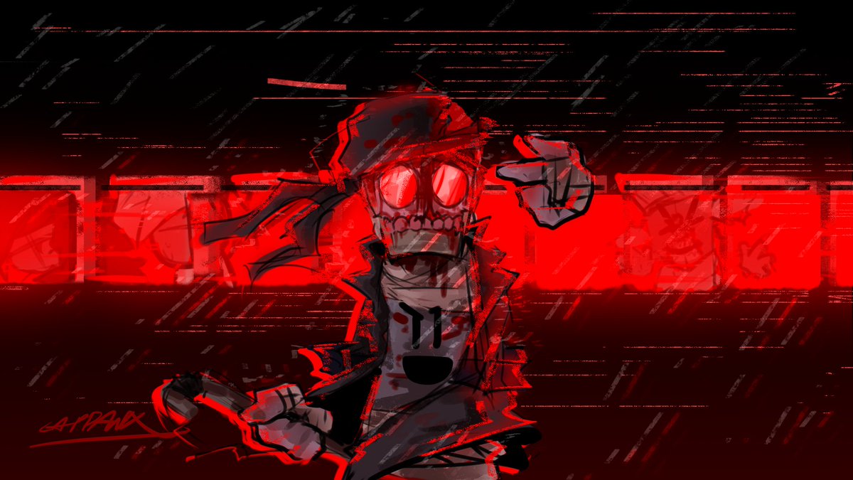 CapDanX's tweet photo. antipathy is pretty cool :3
#ArtipathyDX #FNFArtipathyDX https://t.co/CPgoNezh77