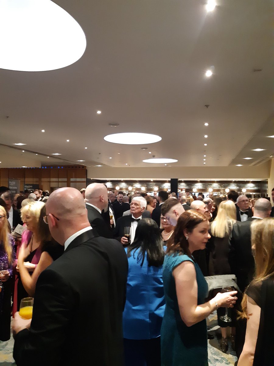 insiderneast's tweet photo. Guests are arriving and enjoying networking at the drinks reception, sponsored by @MuckleLLP. #MadeinNE https://t.co/i7PbqxaTNP
