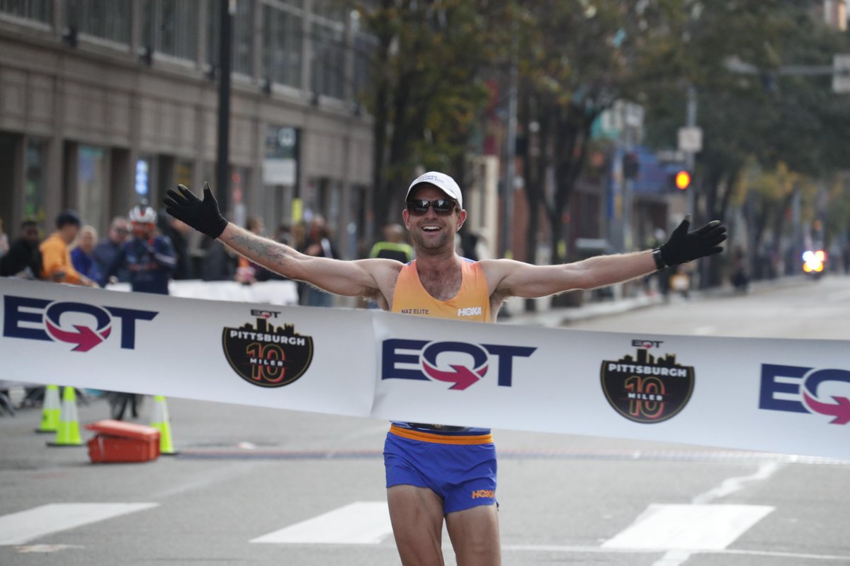 This Sunday @MattRBaxter heads to New York to take on the #NYCHALF. GO MATT!!