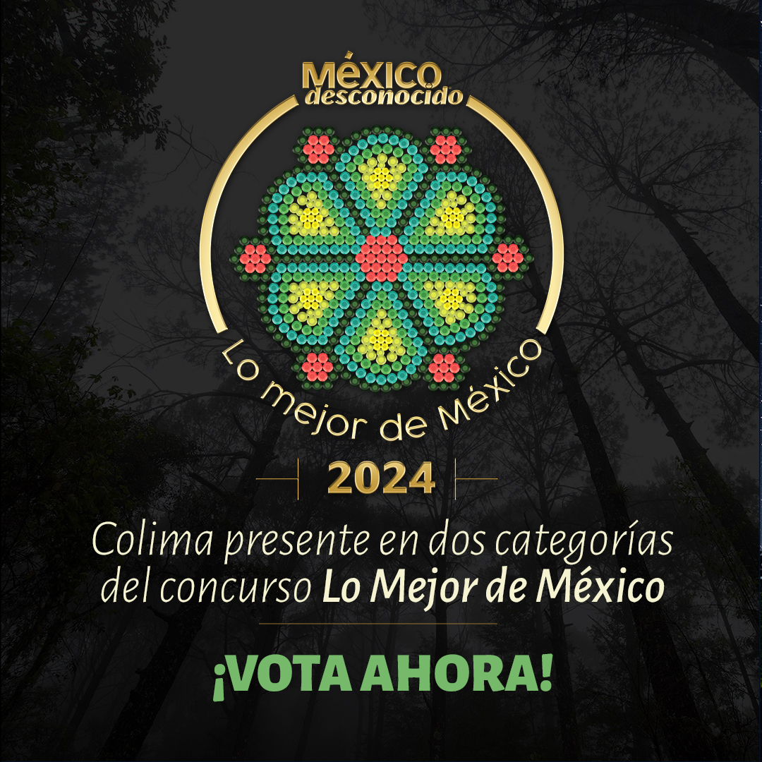 Turismo Colima tweet media