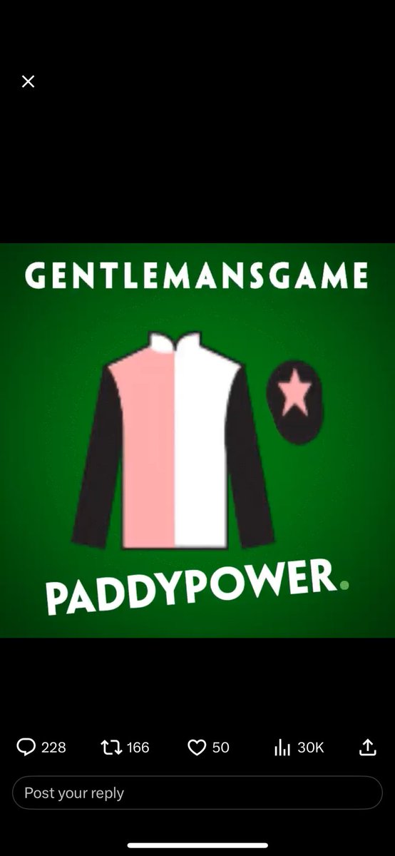 Councillor11's tweet photo. @paddypower https://t.co/Aq4Yhjvtim
