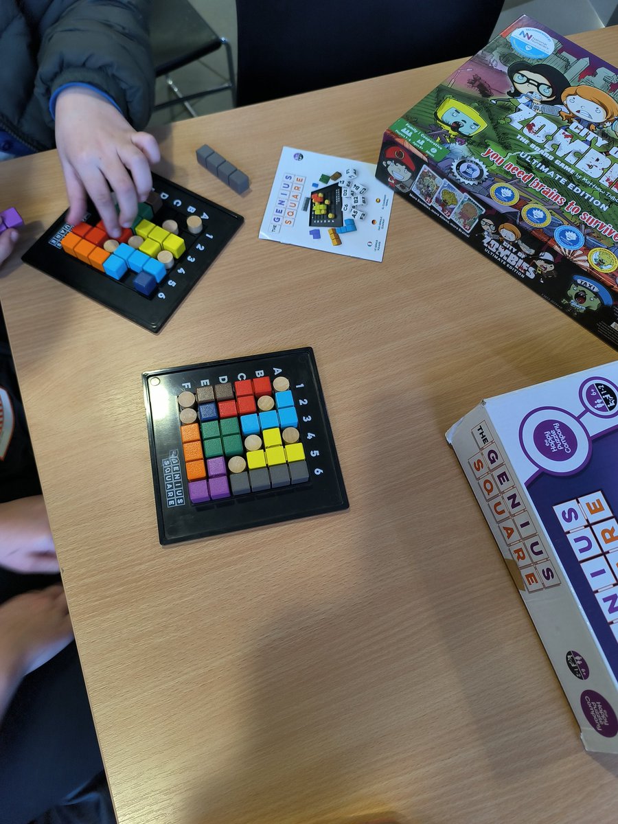 CCaerphilly's tweet photo. Well then #caerphilly
Awesome time with #pupils & #parents who came to @CaerphillyLib #wellyou Day!
Thank you @TwynSchool @Ysgol_y_Castell @StMartinsInfo
Hope you enjoyed the #DnD #cityofzombies #geniussquare #Pokemon
@IWNGwent @CaerphillyLibs @CaerphillyCBC #Wellbeing #STEM https://t.co/9KhM0PQkU8