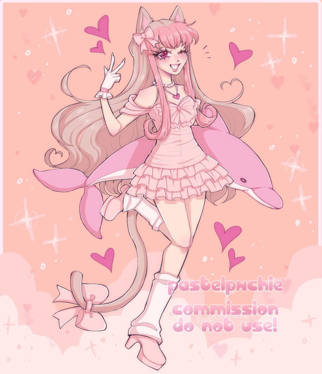 Recent art! ⭐️ #gyaru #royalehighcommissions