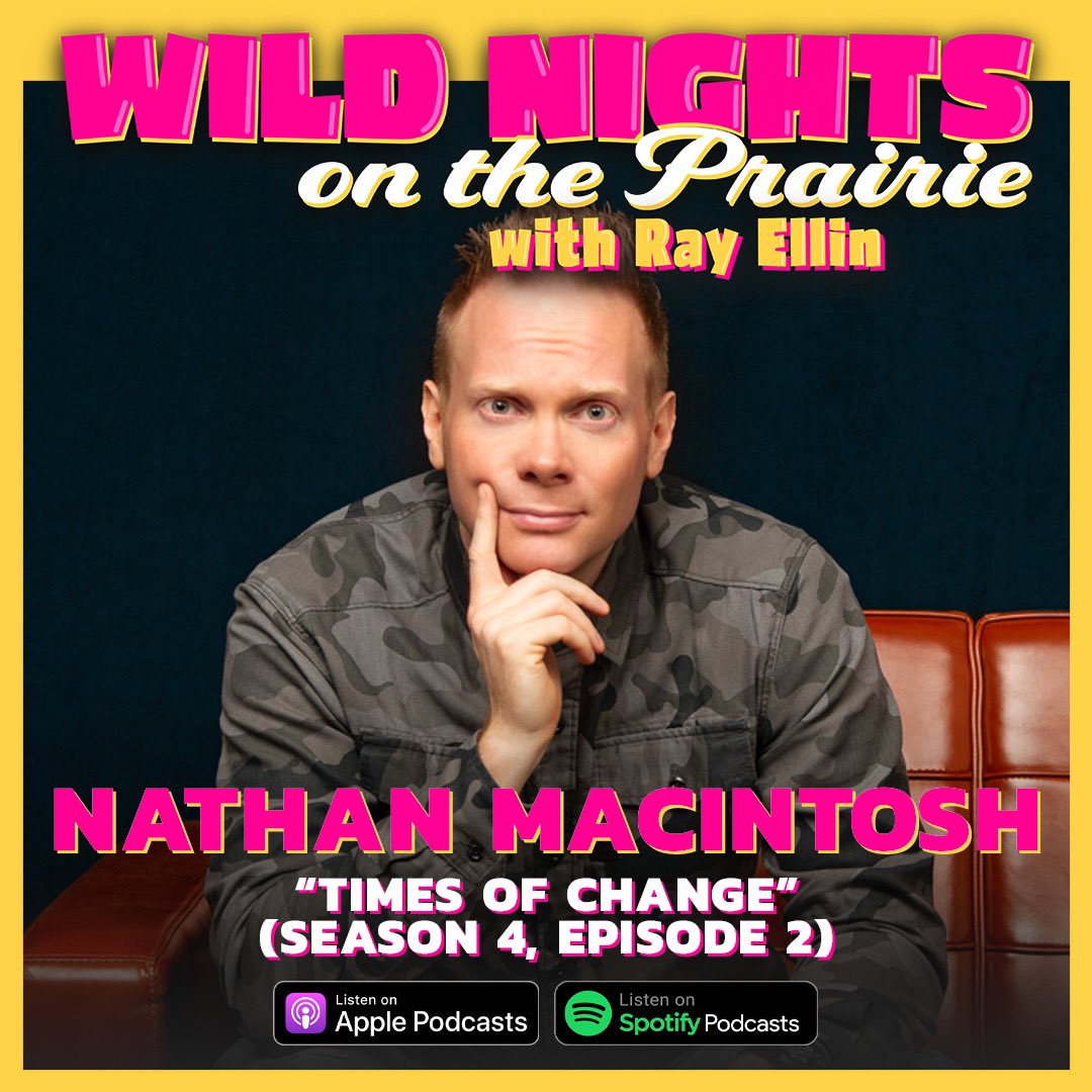 Wild Nights on the Prairie - Little House Pod tweet media