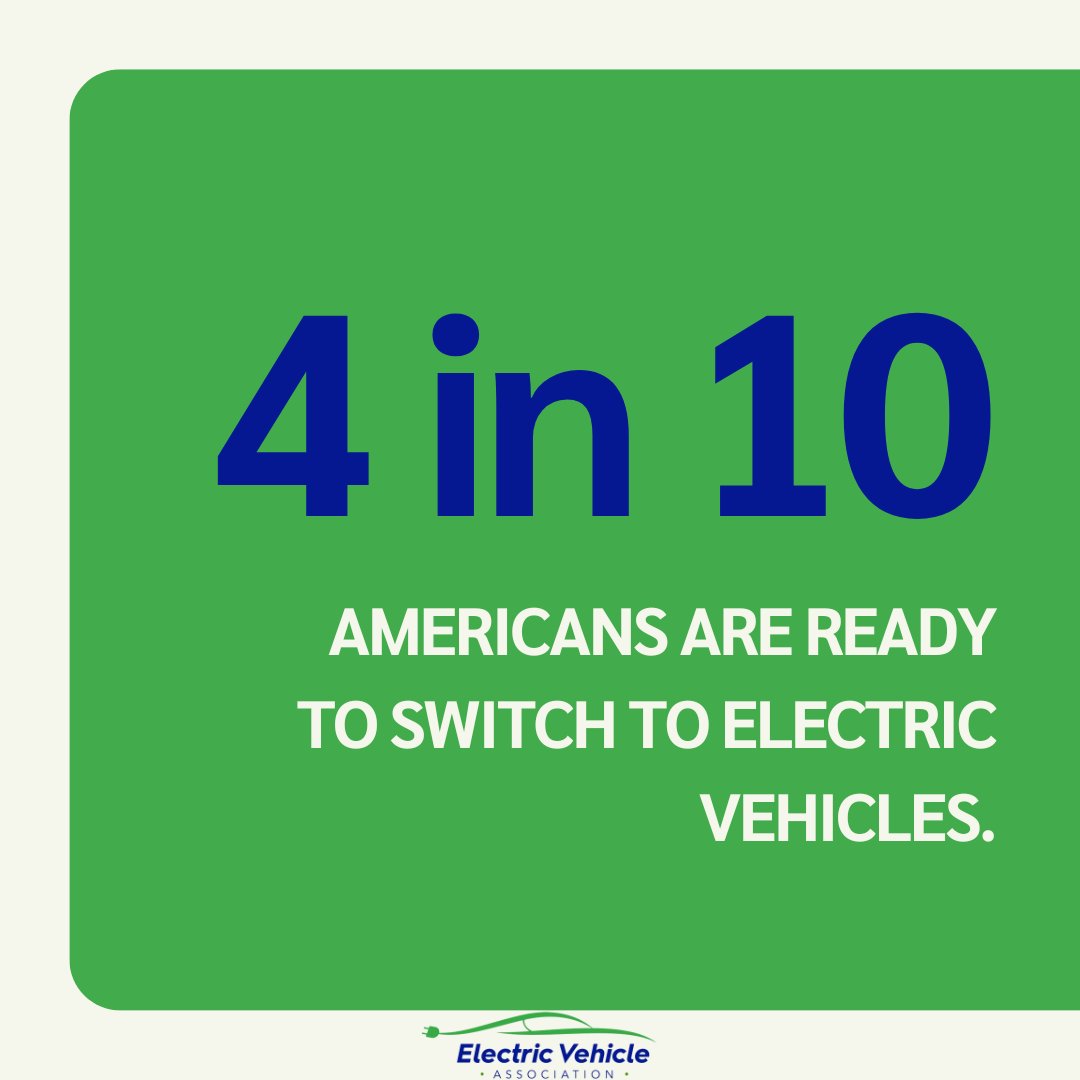 Electric Vehicle Association tweet media