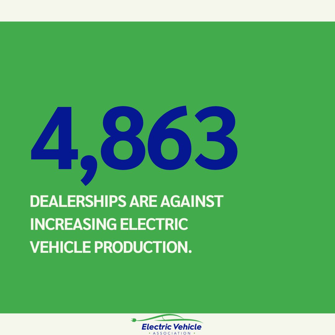 Electric Vehicle Association tweet media