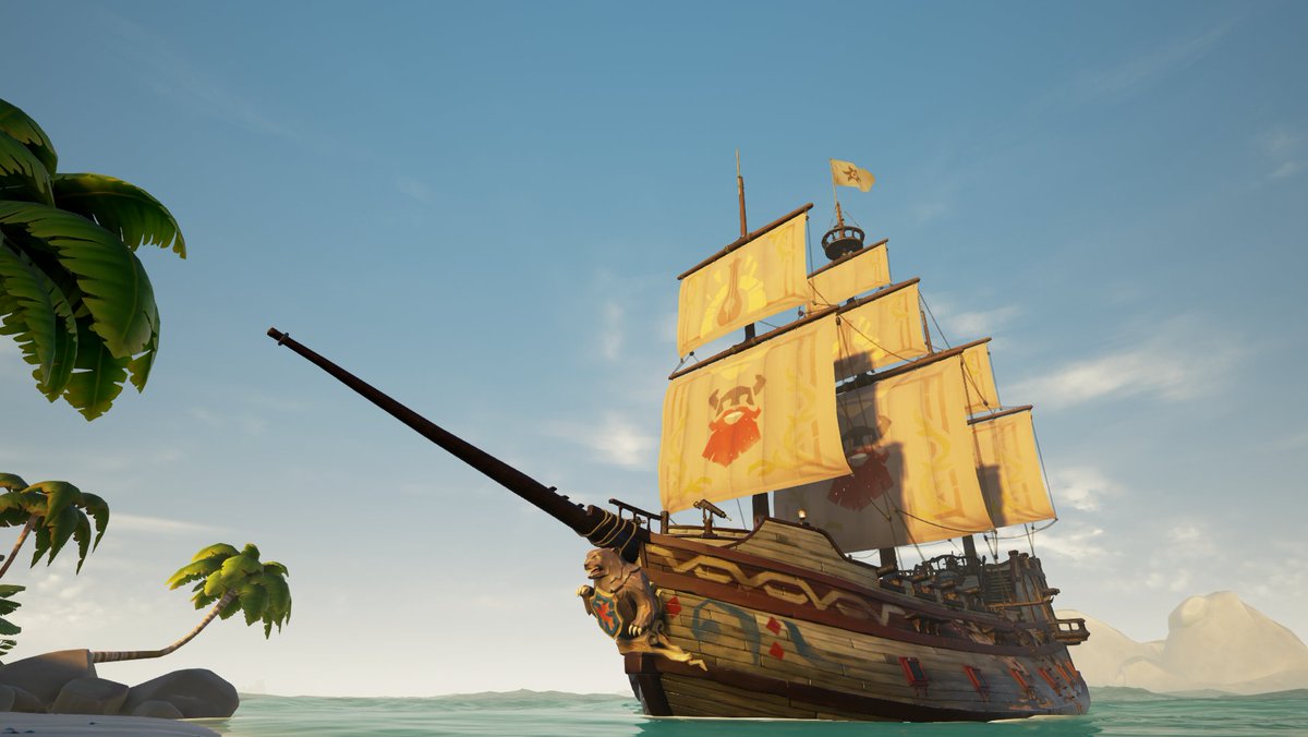 hooggers's tweet photo. New hull is nice https://t.co/KaNkwvuPtq