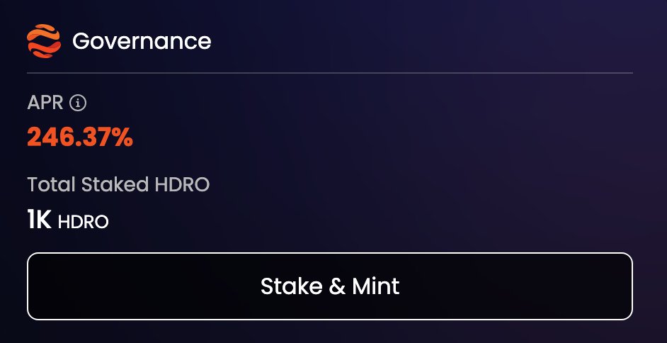 Hydro Protocol tweet media