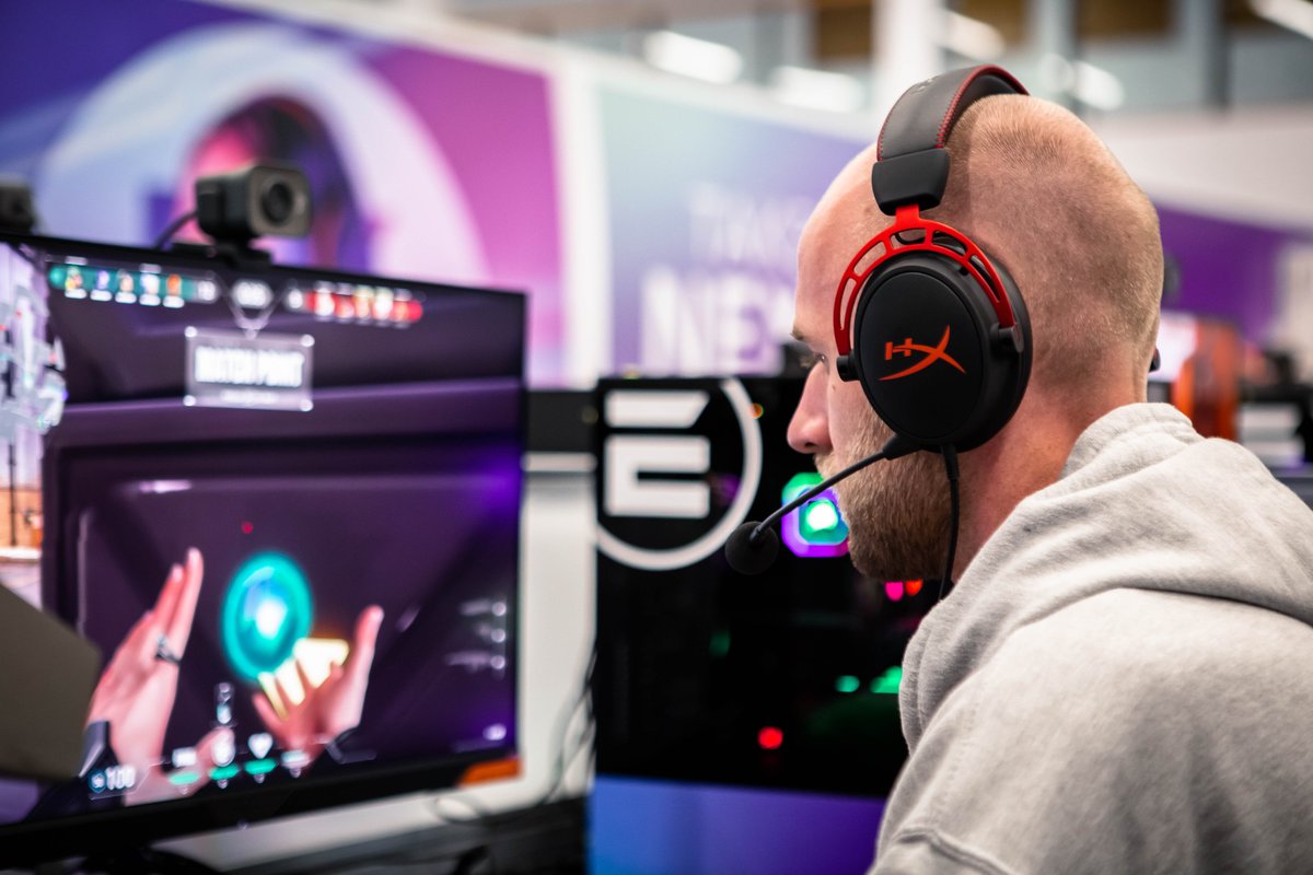 Enhance you event with a team building activity at our state-of-the-art Esports Centre here on campus at the University of Warwick. 🎮 Learn more here: warwick.ac.uk/esports/