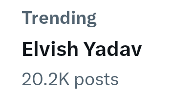 Abhi24201632's tweet photo. जय श्री राम
The power of #ElvishYadav always with you my brother 🫂 ab aapke liye izzat aur bhi badh gyi 🙏🥹
Mera Bhai @ElvishYadav sabse best 💯👏
#अटूट_हिंदुत्व_भाईचारा
#BoycottRandomsena #ElvishPlaygroundS3 #ElvishArmy https://t.co/vBs6jXp6US
