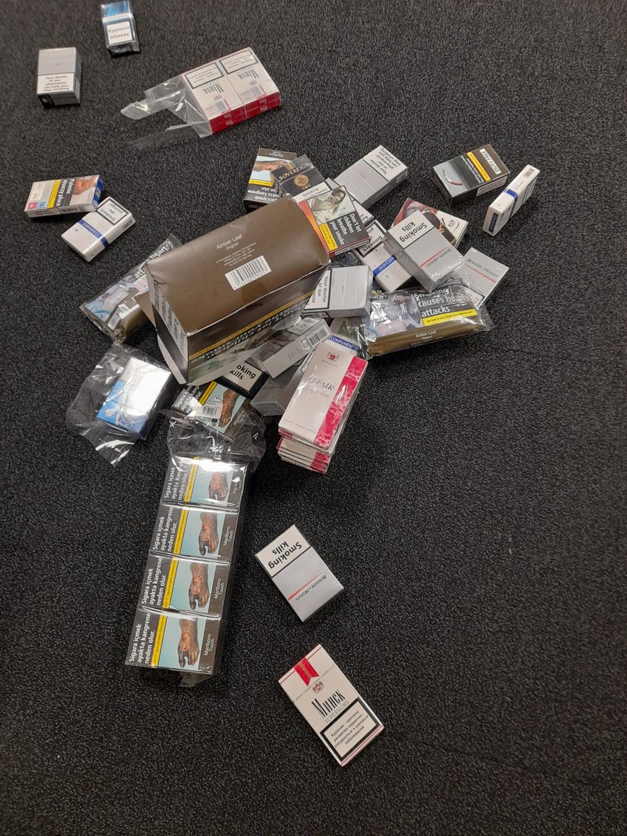 Trading Standards tweet media