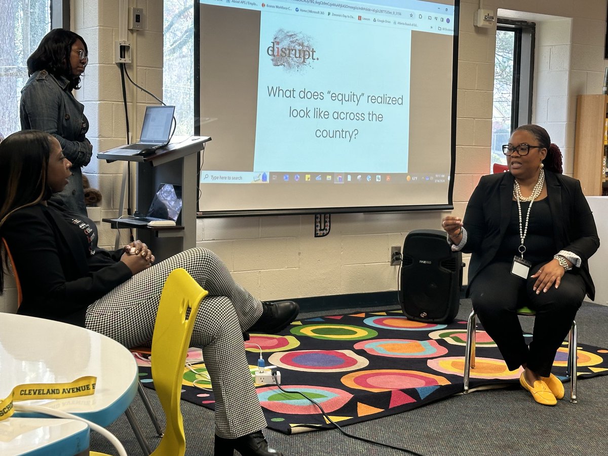 Wilhelmina Register (@wilhelminaregi3) on Twitter photo Thank you Dr. Anashay Wright for a great Equity PL “Developing Equitable Learning Environments “! <a href="/drkalag/">Dr. Kala T. Goodwine</a> <a href="/apsupdate/">ATL Public Schools</a> Thank you Dr. Anashay Wright for a great Equity PL “Developing Equitable Learning Environments “! <a href="/drkalag/">Dr. Kala T. Goodwine</a> <a href="/apsupdate/">ATL Public Schools</a>
