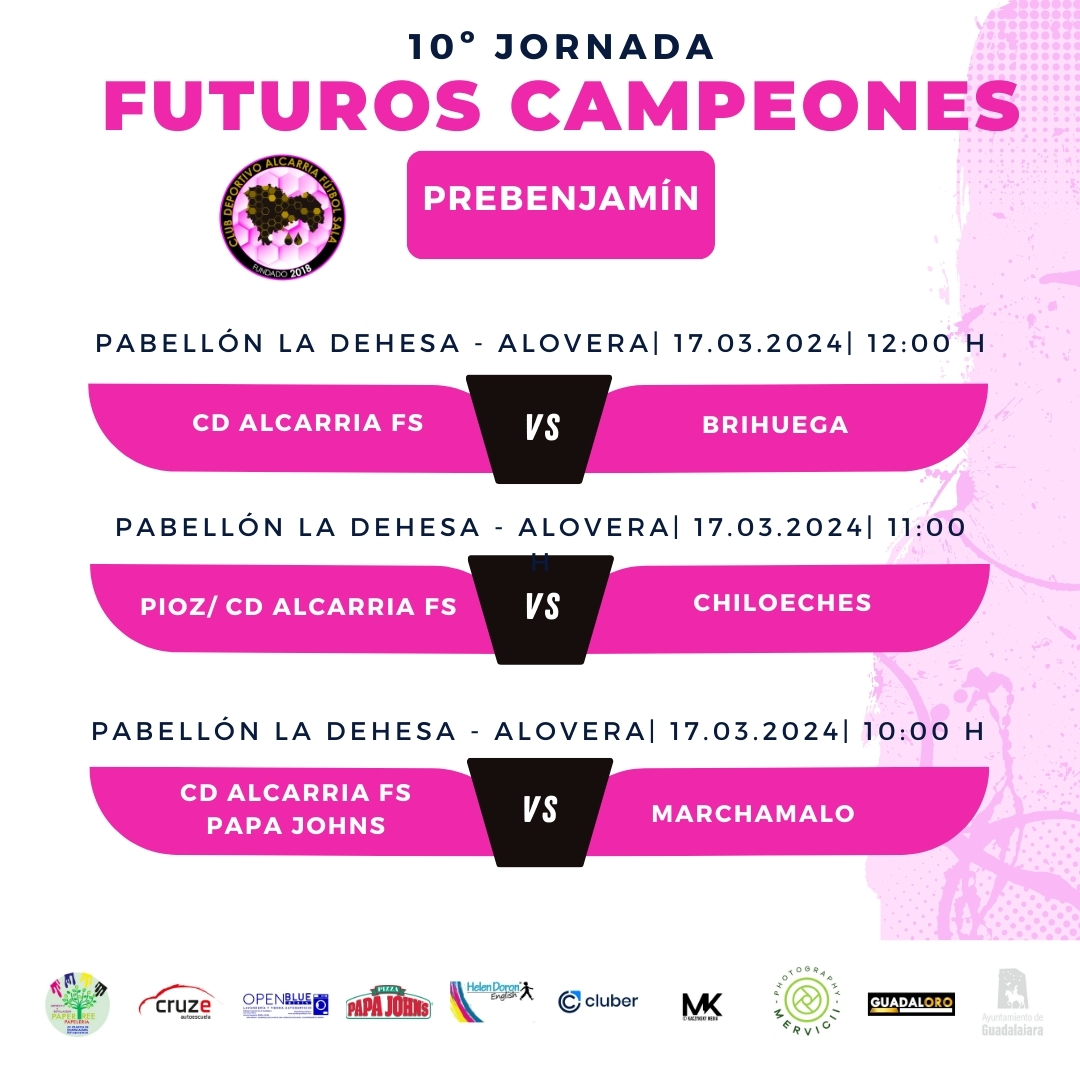 CDAlcarriaFS's tweet photo. 📢 ¡Atención a todos nuestros seguidores! Este fin de semana viene cargado de emociones y partidos imperdibles de nuestra cantera. ¡No te pierdas ni un solo encuentro y ven a apoyar a nuestros equipos! 🙌⚽ #SomosAlcarria #CanteraAlcarria #FútbolJuvenil 🏟️🔥 https://t.co/HSLKKwv7ao