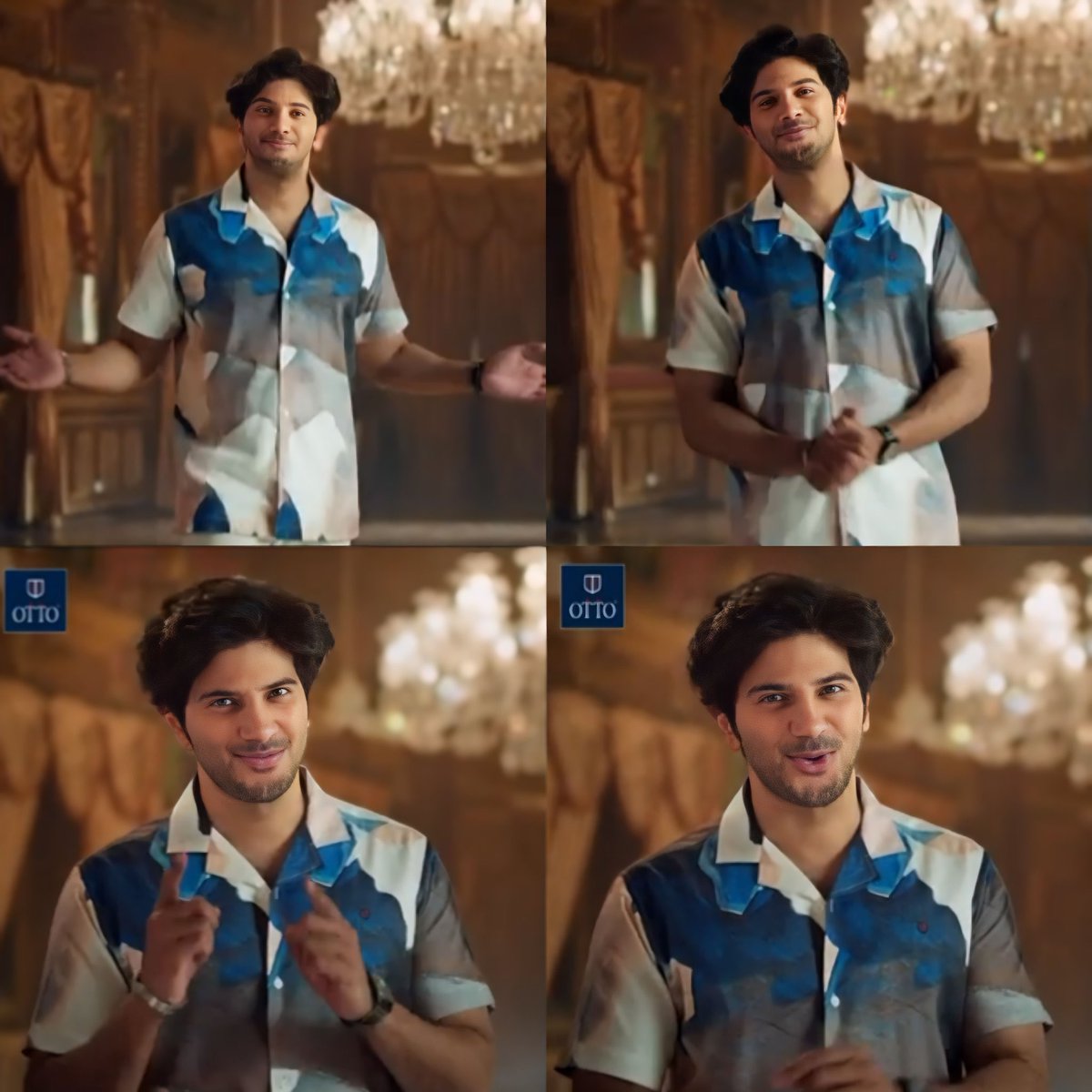 Sahid_dq's tweet photo. Otto Ad Stills!���❤️

@dulQuer | #DulquerSalmaan https://t.co/e07uieLSZQ