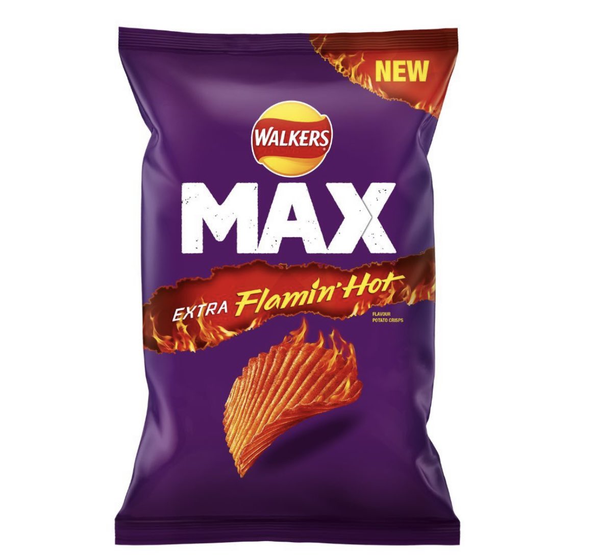 All_Things_New_'s tweet photo. Extra Flamin’ Hot! 🔥🥵 Out now @DoritosUK @walkers_crisps #doritos #walkers #walkersmax #wotsits #crisps #flaminhot #extraflaminhot #spicy #new #wellthisisnew https://t.co/LBJ37yzJLj
