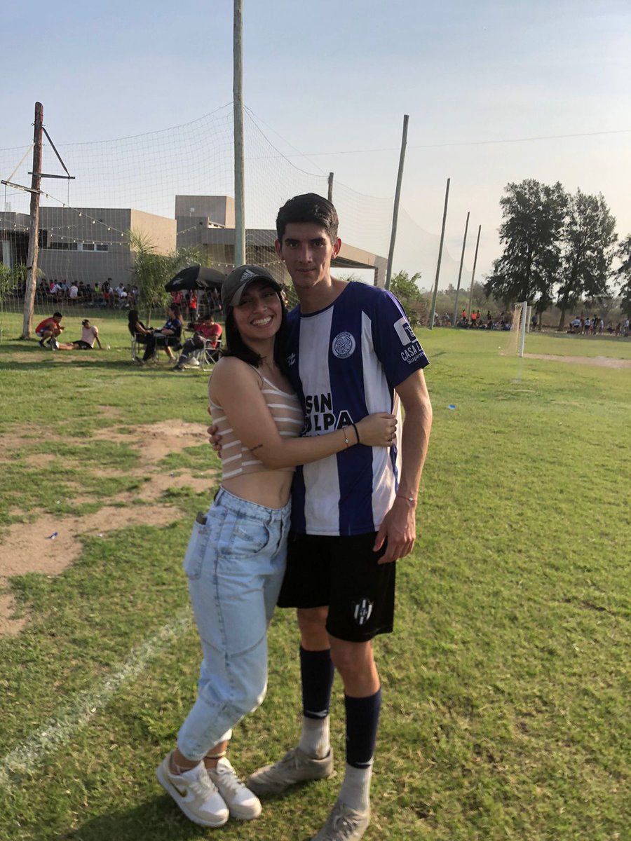 Enamoradisimo de mi amorcito!!😍
Gracias por ser tan compañera
TE AMOO!! Por muchos más 🤞🏼🤍