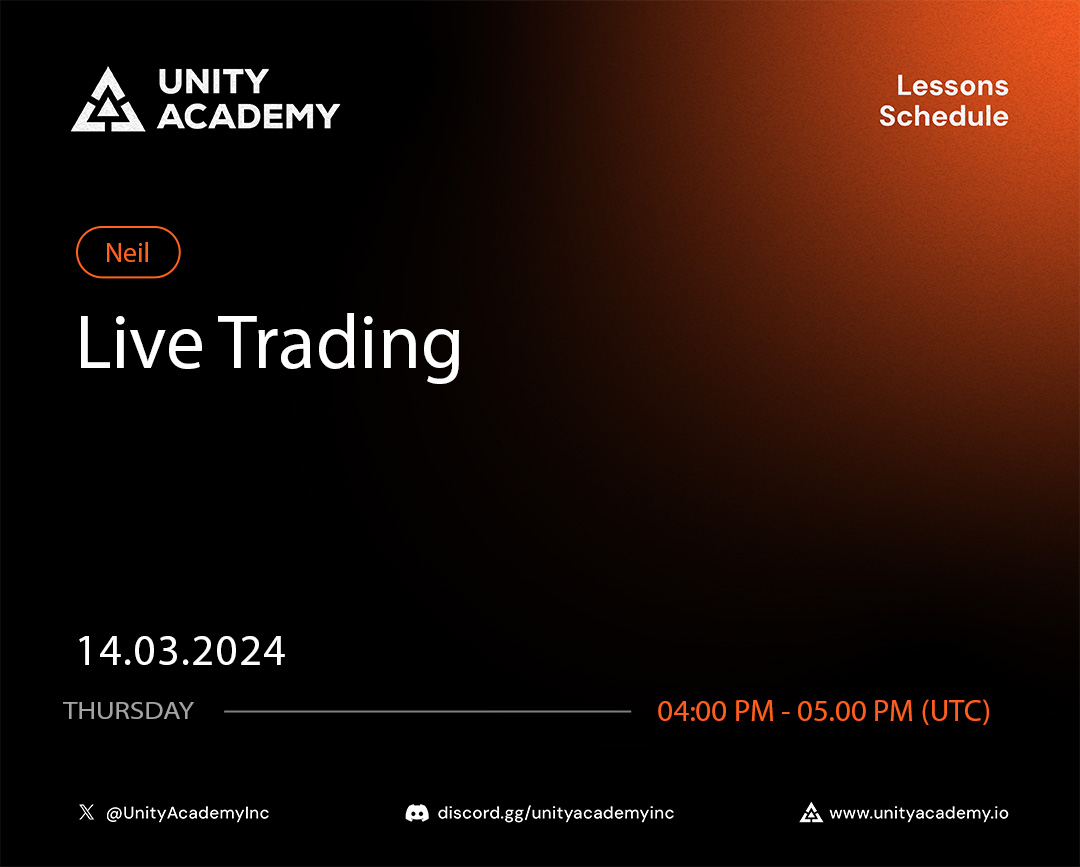 UnityAcademy's tweet photo. Live Masterclass with @neilarora16 Discussing Trading

⛩️ | Join Our Free Community       

#Crypto #Bullrun #trading $SOL #tradingsignals https://t.co/K7BAOw9Wve