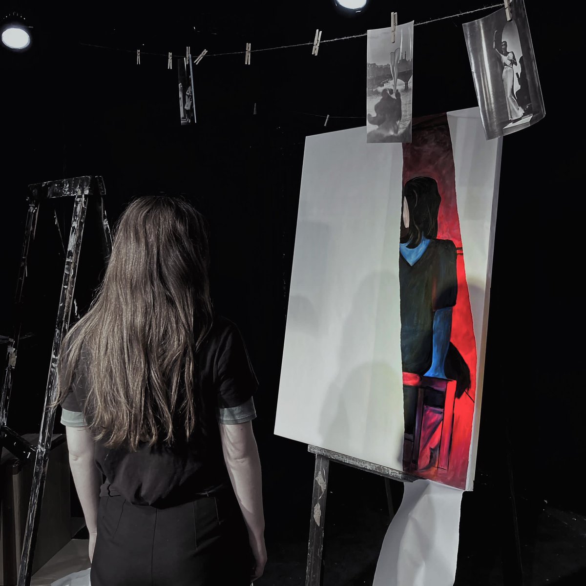 ORLTheatre's tweet image. last chance to pick up a ticket to this gem of play about Picasso's overlooked lover... 

Maar, Dora

tomorrow is very close to selling out &amp;amp; just a handful left for the final performance this Saturday 

#theatre #doramaar #artist #offwestend #tickets 

oldredliontheatre.co.uk/maar-dora.html