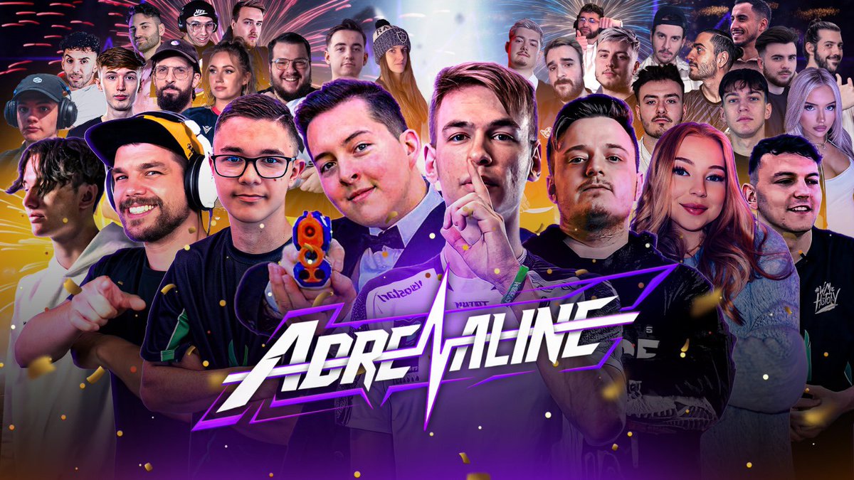CHOWH1_'s tweet photo. ADRÉNALINE #1 dispo sur YouTube 
💉 https://t.co/tXXv5KtRgy
Encore merci à tous les participants ainsi qu’aux équipes 🔥
Les retours tous réseaux confondu sont stratosphériques et je vous en remercie, ça donne beaucoup de force pour réfléchir à une deuxième édition ou même d’autres concepts 💪
On se revoit vite ❤️