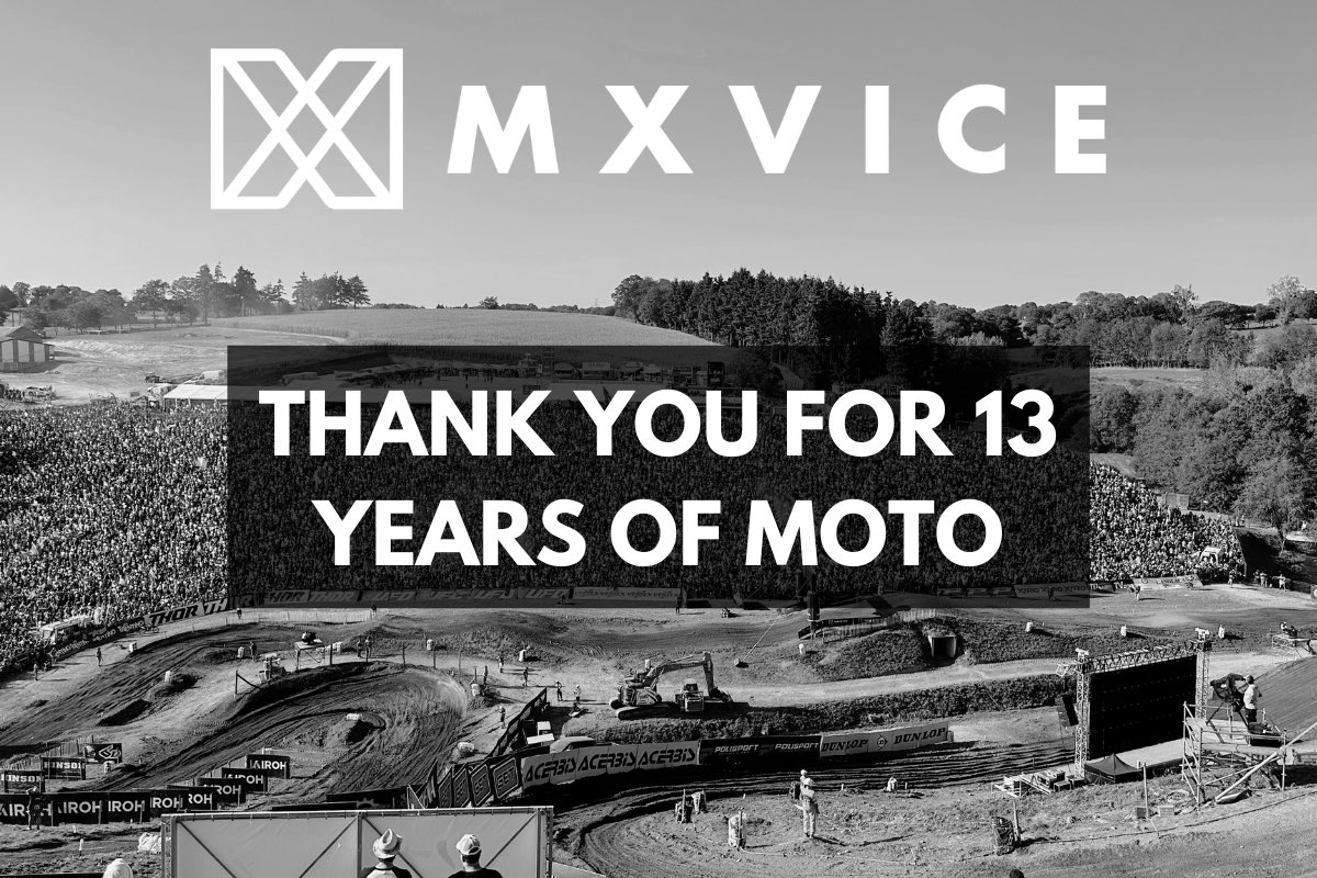 ❤️ All good things must come to an end. Thank you 🙏 mxvice.com/thank-you-its-…