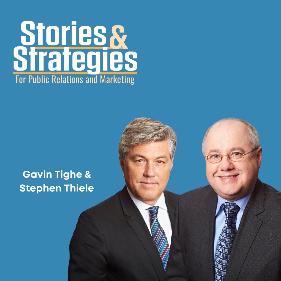 stories_strats's tweet photo. Segments of Stories and Strategies are also available on our YouTube Channel
This Week, the Legal Implications of Employee Advocacy
https://t.co/IVoUKnmOzD
@grllp
#prpodcast
#publicrelations https://t.co/uDM0N6Olpd